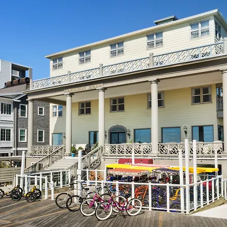 Harrison Hall Hotel