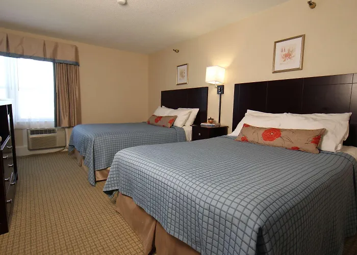 Harrison Hall 2* Ocean City