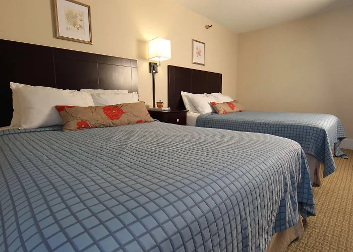 Hotel Harrison Hall Ocean City