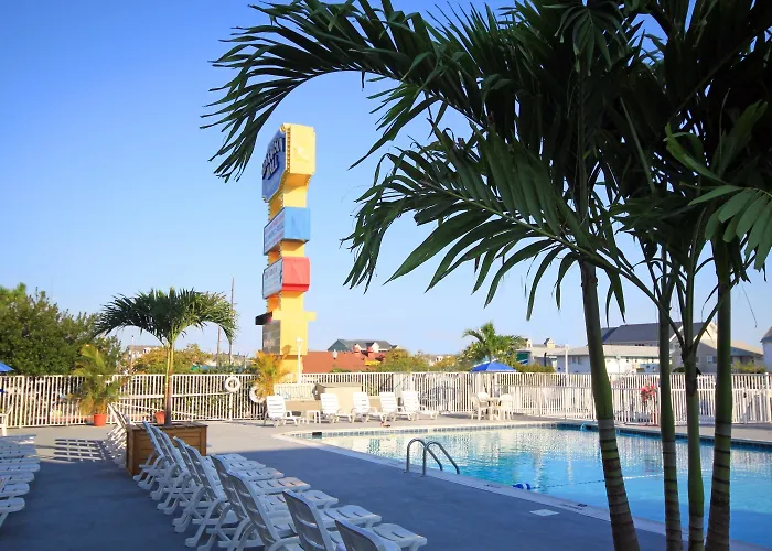 Harrison Hall Hotel Ocean City