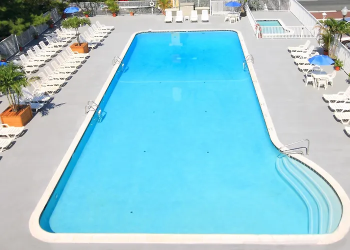 Harrison Hall Hotel Ocean City