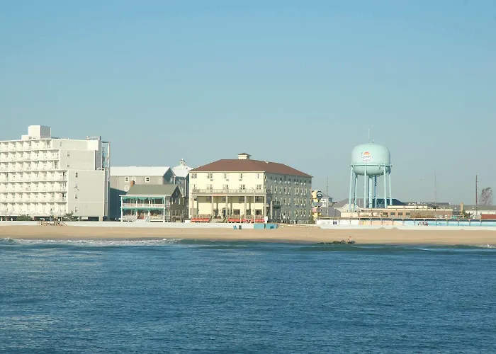 Harrison Hall 2* Ocean City