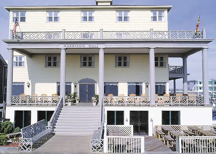 Hotel Harrison Hall Ocean City