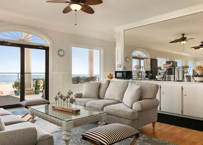 Harrison Hall 2* Ocean City