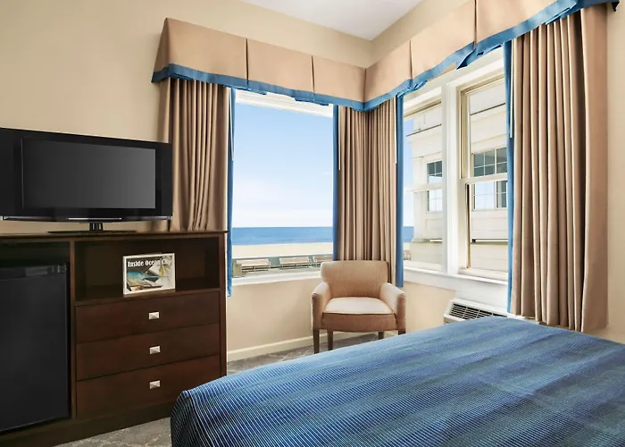 Hotel Harrison Hall