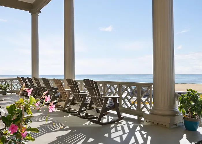 Hotel Harrison Hall Ocean City