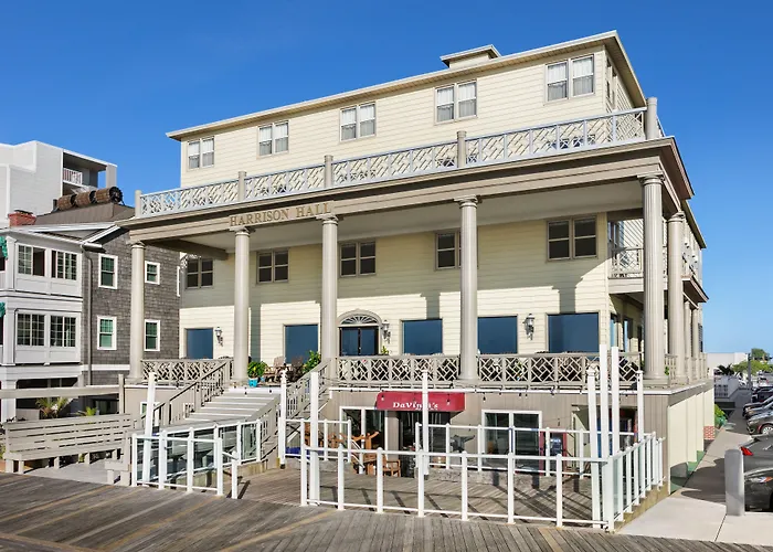 Hotel Harrison Hall