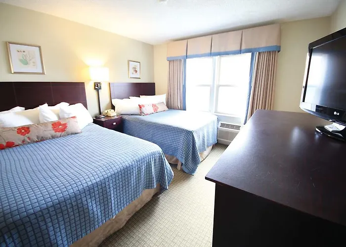 Harrison Hall 2* Ocean City