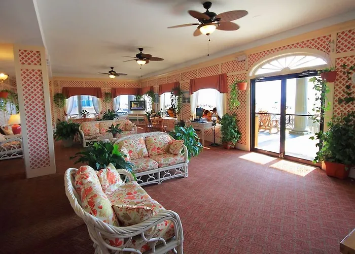 Hotel Harrison Hall