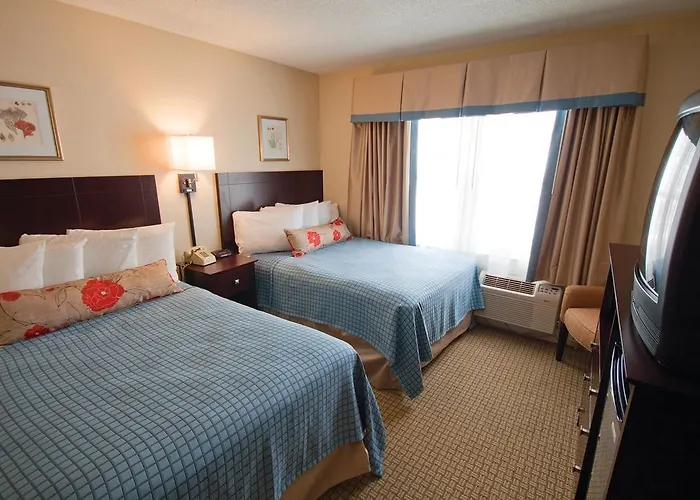 Hotel Harrison Hall Ocean City
