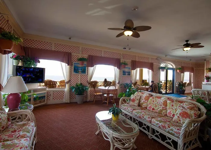Hotel Harrison Hall