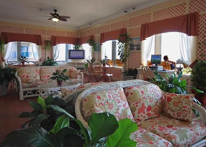 Hotel Harrison Hall 2*