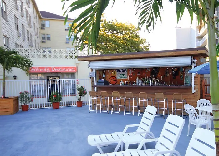 Harrison Hall Hotel