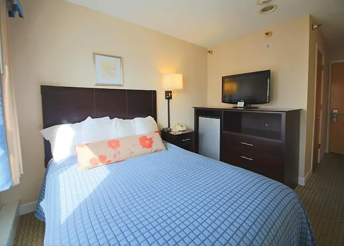 Harrison Hall Hotel Ocean City