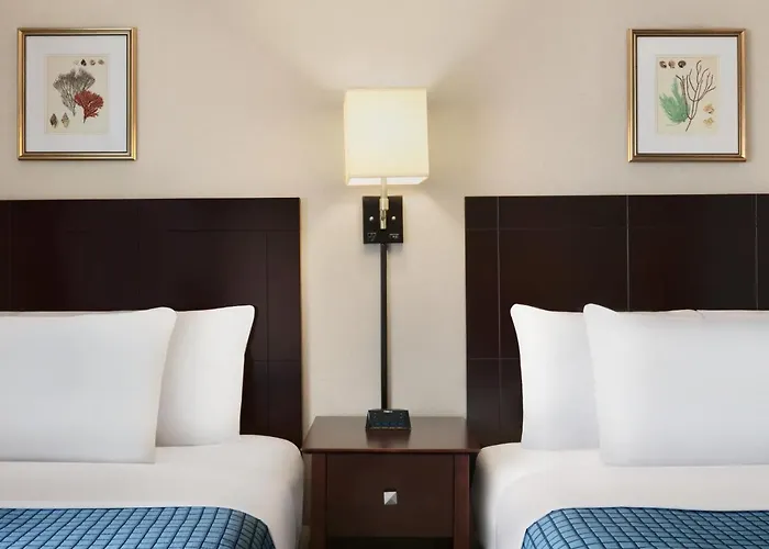 Hotel Harrison Hall 2*