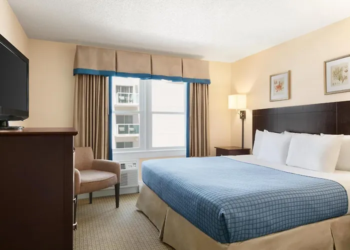 Harrison Hall 2* Ocean City