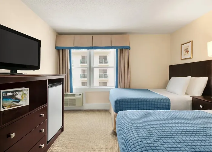 Harrison Hall Hotel