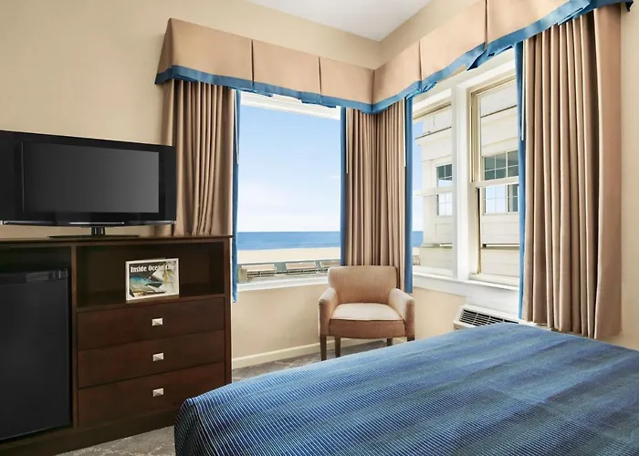 Harrison Hall 2* Ocean City