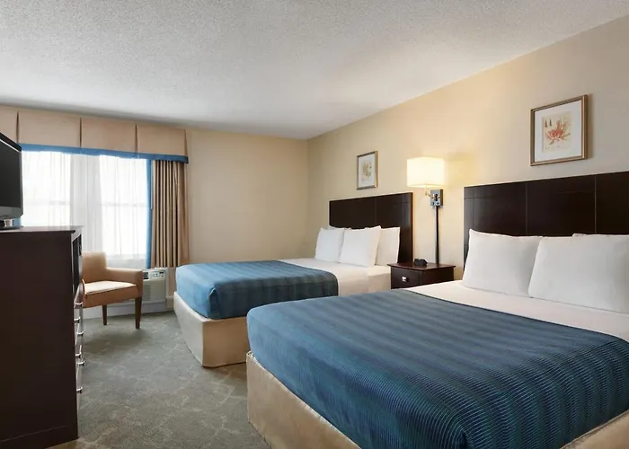 Harrison Hall Hotel Ocean City
