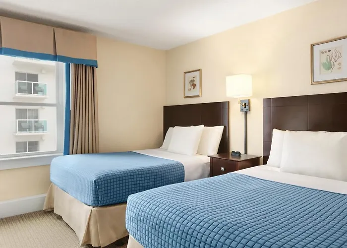 Harrison Hall Hotel Ocean City