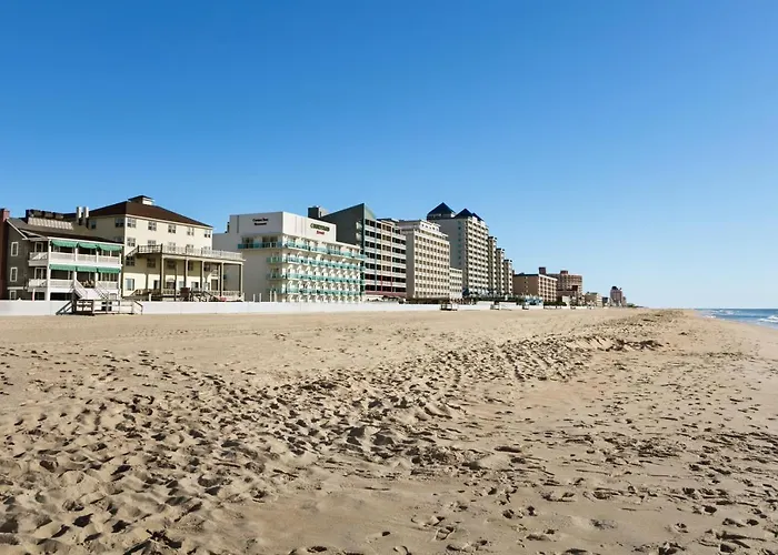 Harrison Hall 2* Ocean City