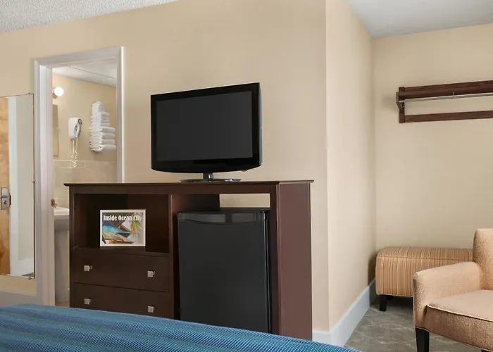 Hotel Harrison Hall