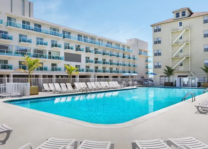 Harrison Hall Ocean City