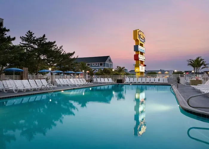 Harrison Hall Hotel