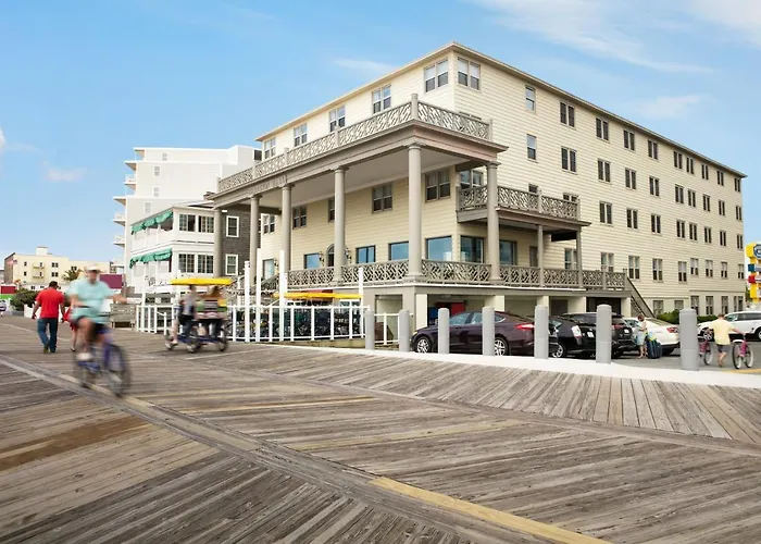 Hotel Harrison Hall