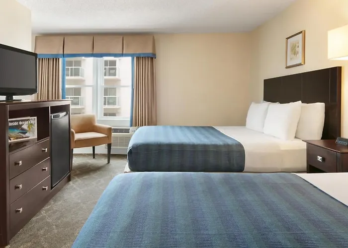 Harrison Hall 2* Ocean City