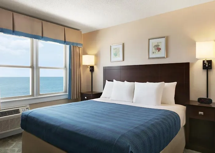 Harrison Hall Hotel